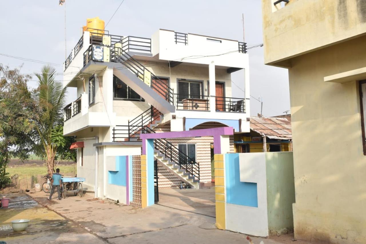 Coconut Homestay Hampi Exterior foto