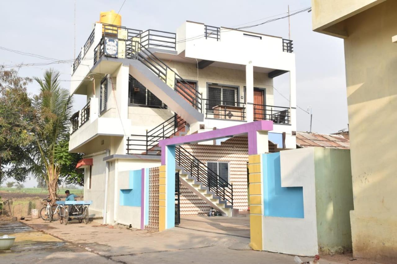 Coconut Homestay Hampi Exterior foto