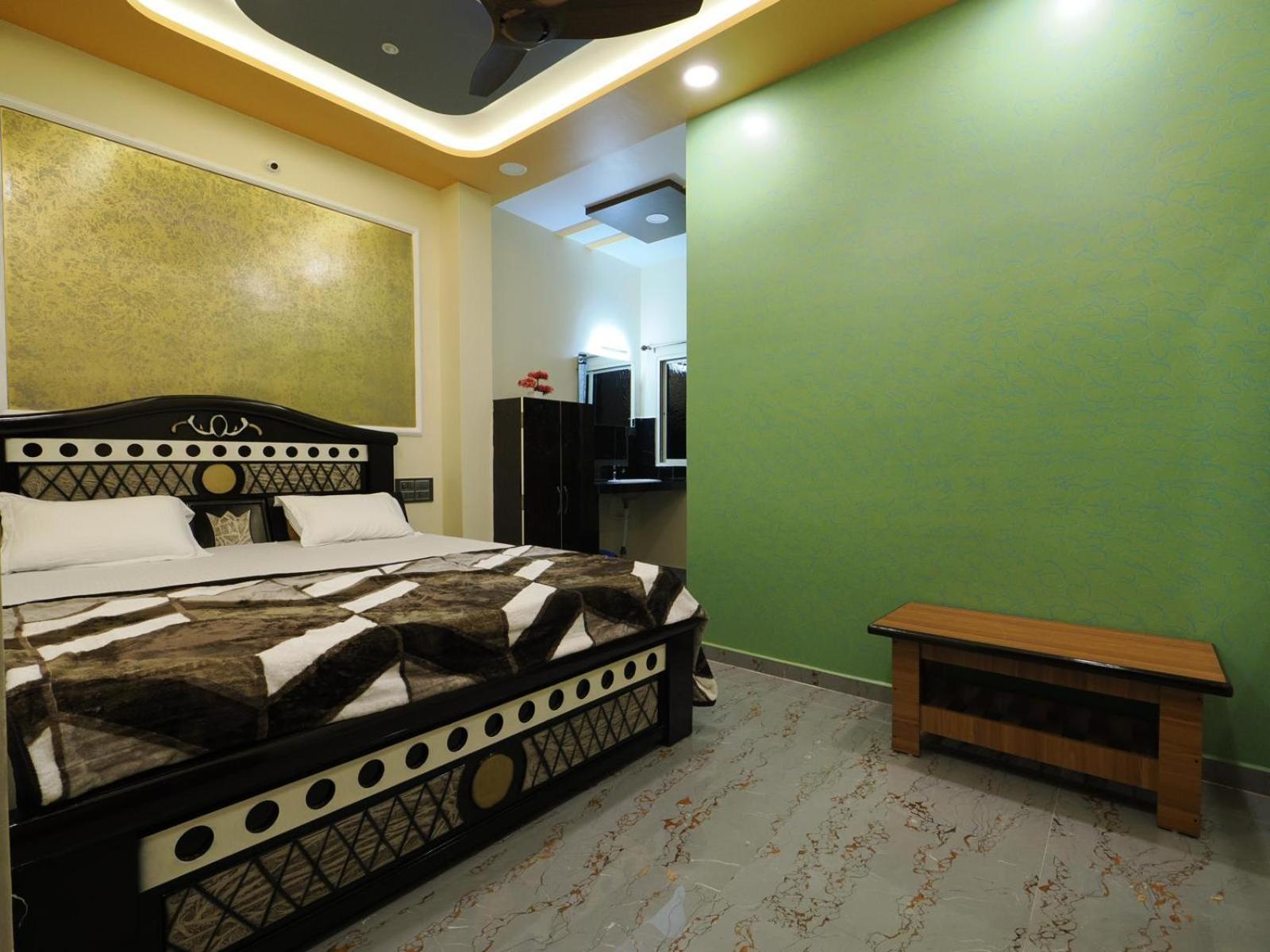 Coconut Homestay Hampi Exterior foto